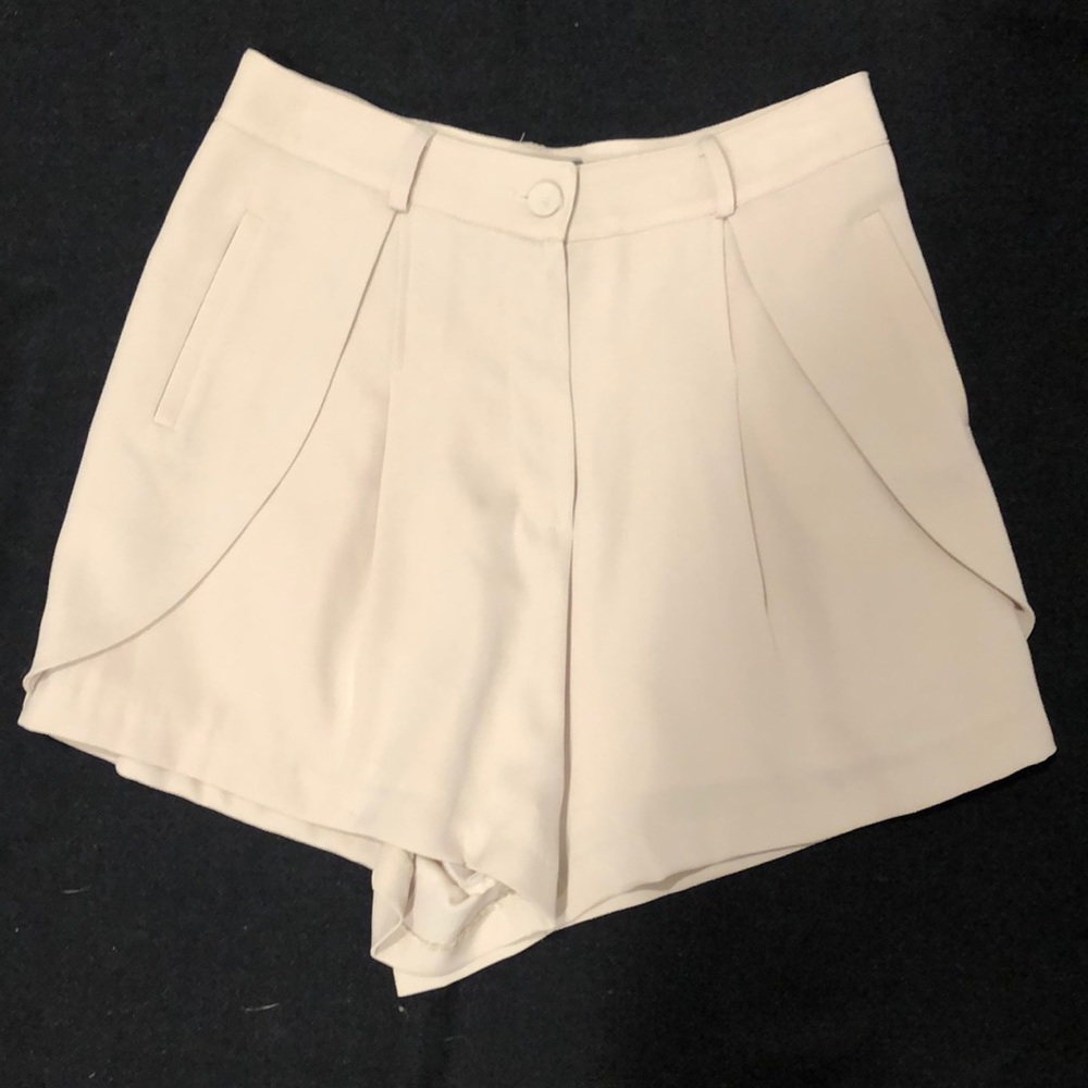 High wasted shorts never worn